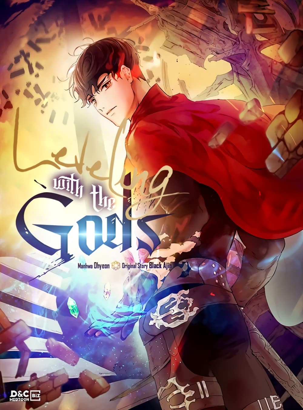 Leveling With The Gods 7 (1)